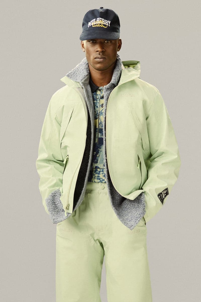 エメ レオン ドレがゴアテックス®︎とのコラボアイテムを発売 Aimé Leon Dore Goes Gorpy With First GORE-TEX Collaboration Collection Release Info