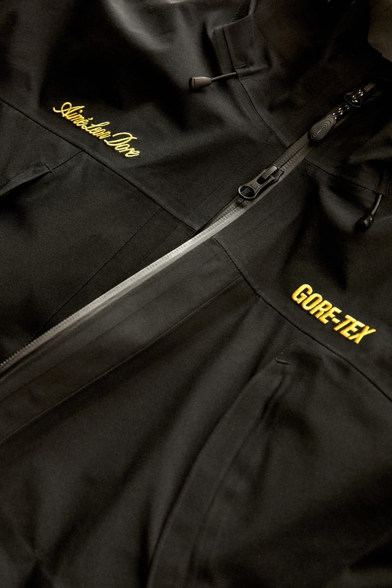 エメ レオン ドレがゴアテックス®︎とのコラボアイテムを発売 Aimé Leon Dore Goes Gorpy With First GORE-TEX Collaboration Collection Release Info