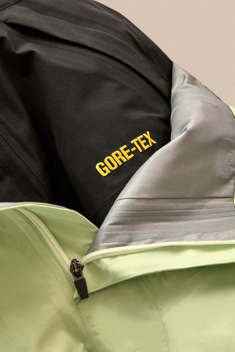 エメ レオン ドレがゴアテックス®︎とのコラボアイテムを発売 Aimé Leon Dore Goes Gorpy With First GORE-TEX Collaboration Collection Release Info