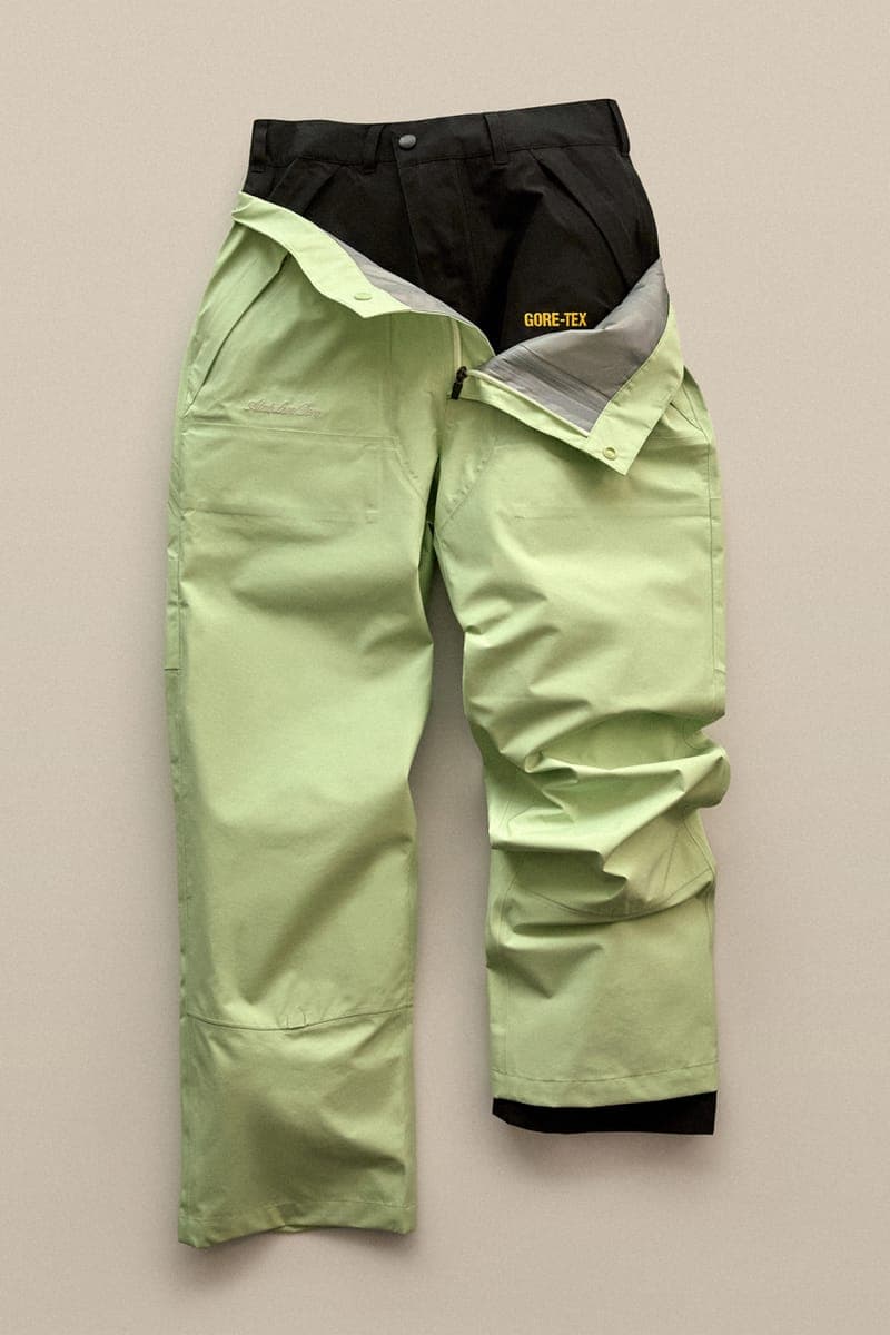 エメ レオン ドレがゴアテックス®︎とのコラボアイテムを発売 Aimé Leon Dore Goes Gorpy With First GORE-TEX Collaboration Collection Release Info