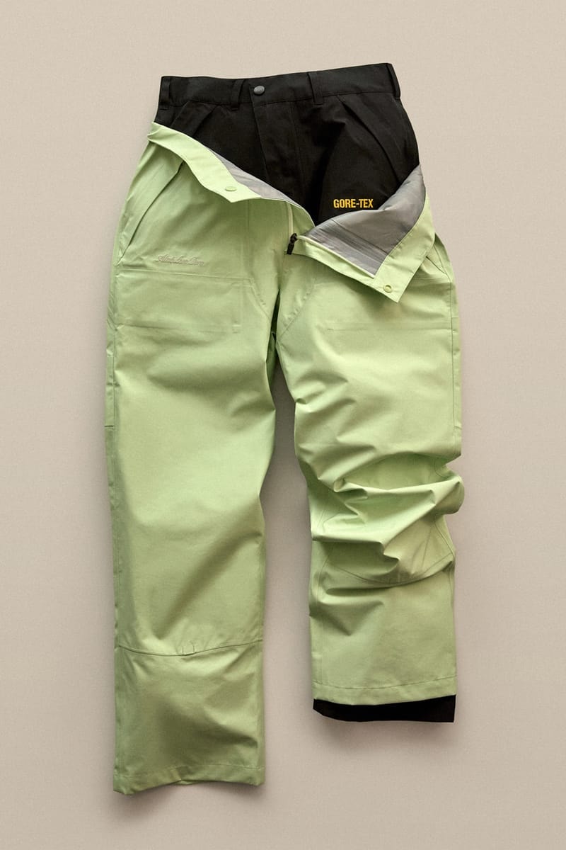 エメ レオン ドレがゴアテックス®︎とのコラボアイテムを発売 Aimé Leon Dore Goes Gorpy With First GORE-TEX Collaboration Collection Release Info