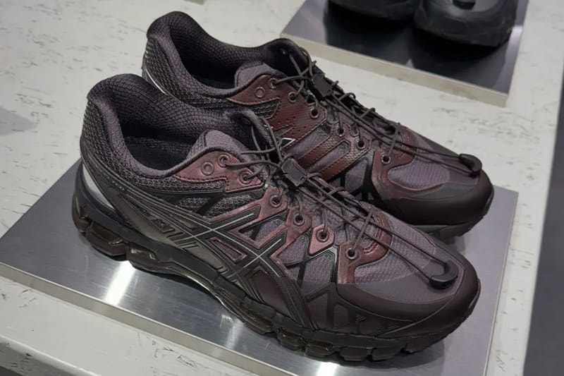 アンアフェクテッドxアシックスより新たにコラボ ゲルカヤノ20がスタンバイ？ UNAFFECTED ASICS GEL-KAYANO 20 Release Info date store list buying guide photos price