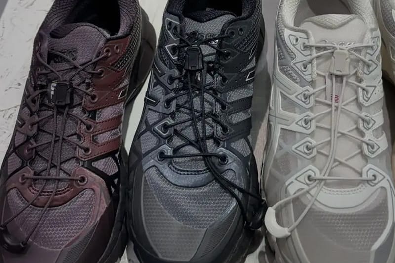 アンアフェクテッドxアシックスより新たにコラボ ゲルカヤノ20がスタンバイ？ UNAFFECTED ASICS GEL-KAYANO 20 Release Info date store list buying guide photos price