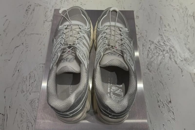 アンアフェクテッドxアシックスより新たにコラボ ゲルカヤノ20がスタンバイ？ UNAFFECTED ASICS GEL-KAYANO 20 Release Info date store list buying guide photos price