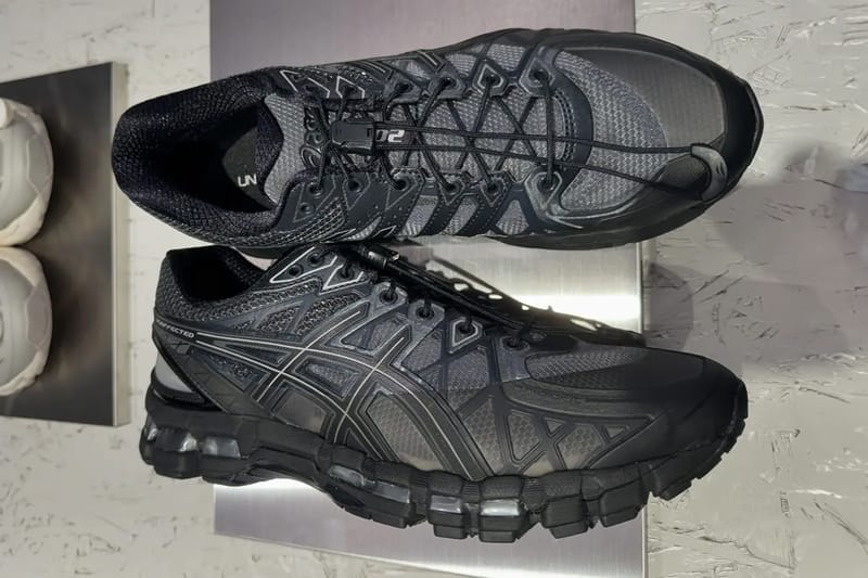 アンアフェクテッドxアシックスより新たにコラボ ゲルカヤノ20がスタンバイ？ UNAFFECTED ASICS GEL-KAYANO 20 Release Info date store list buying guide photos price