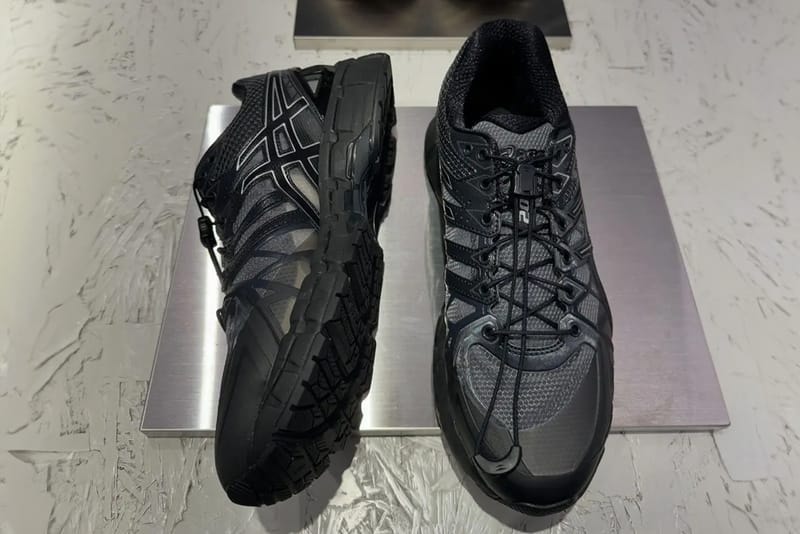 アンアフェクテッドxアシックスより新たにコラボ ゲルカヤノ20がスタンバイ？ UNAFFECTED ASICS GEL-KAYANO 20 Release Info date store list buying guide photos price