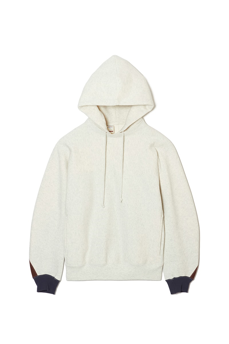 N.ハリウッドがチャンピオンとのコラボレーション第6弾を発表 n hoolywood champion collabration collection 6th release info