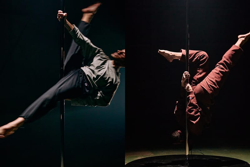 N.HOOLYWOOD が Champion とのコラボレーション第6弾を発表