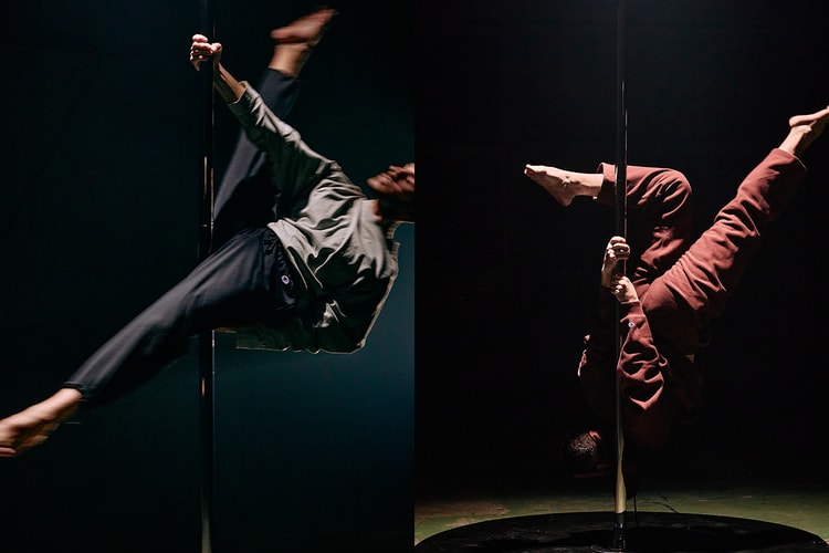 N.HOOLYWOOD が Champion とのコラボレーション第6弾を発表