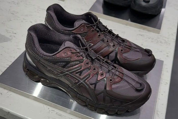 UNAFFECTED x ASICS より新たにコラボ GEL-KAYANO 20 がスタンバイ?