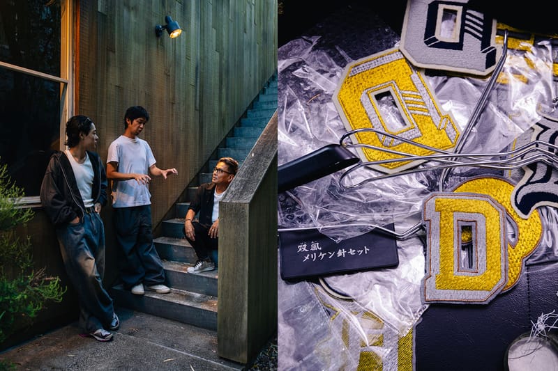 謎のベールに包まれた新ブランド DDDD の新たな魅せ方 | Interviews