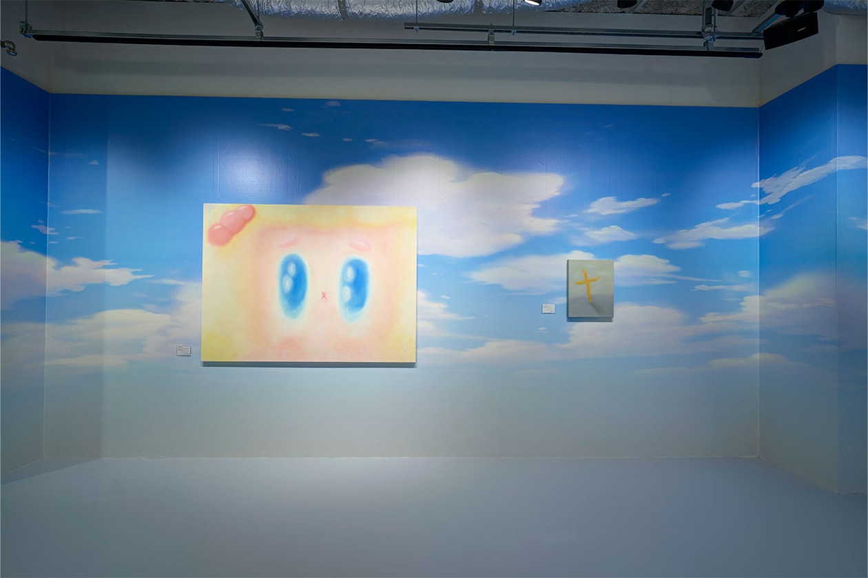 アートコレクティブ フレンズウィズユーが作品を通じて提示する新たな“神話”のシステム frendswithyou ocean temple of the sacred heart exhibition samuel borkson arturo sandvoal iii interview