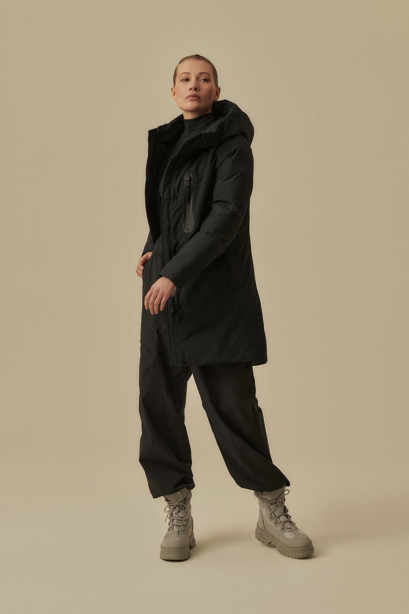 山根敏史が描く SAVE THE DUCK のプレミアムライン Pro-Tech シリーズのビジョン | Interviews