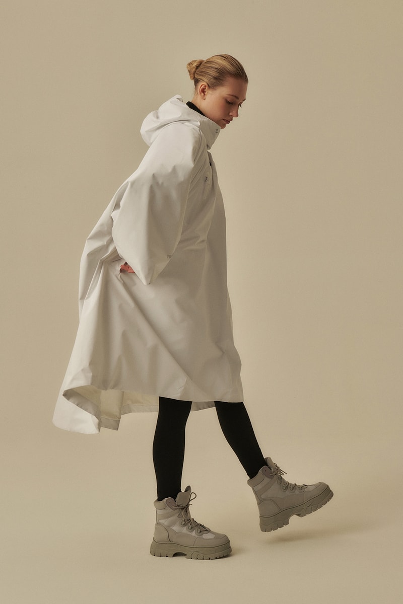 山根敏史が描く SAVE THE DUCK のプレミアムライン Pro-Tech シリーズのビジョン | Interviews