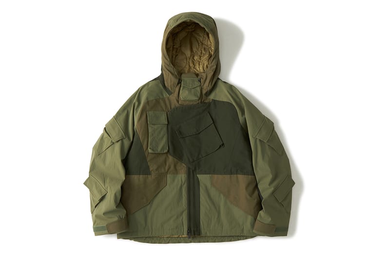 White Mountaineering x NEXUSⅦ. の斬新コラボが9月21日に発売