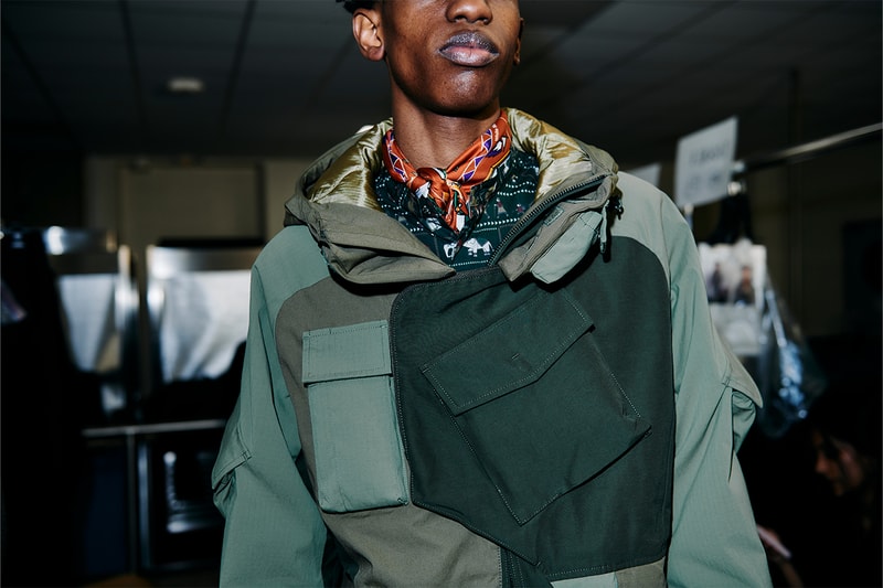 White Mountaineering x NEXUSⅦ. の斬新コラボが9月21日に発売