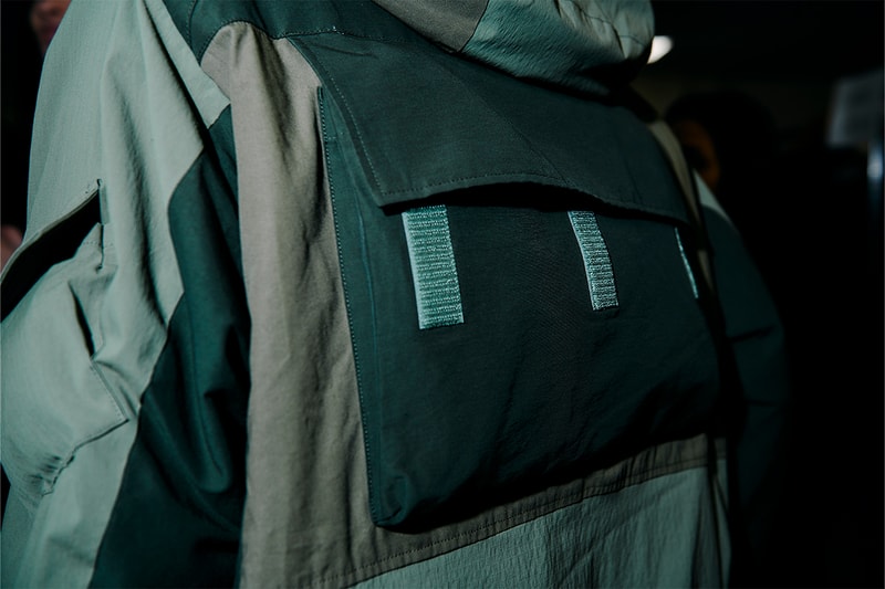 White Mountaineering x NEXUSⅦ. の斬新コラボが9月21日に発売