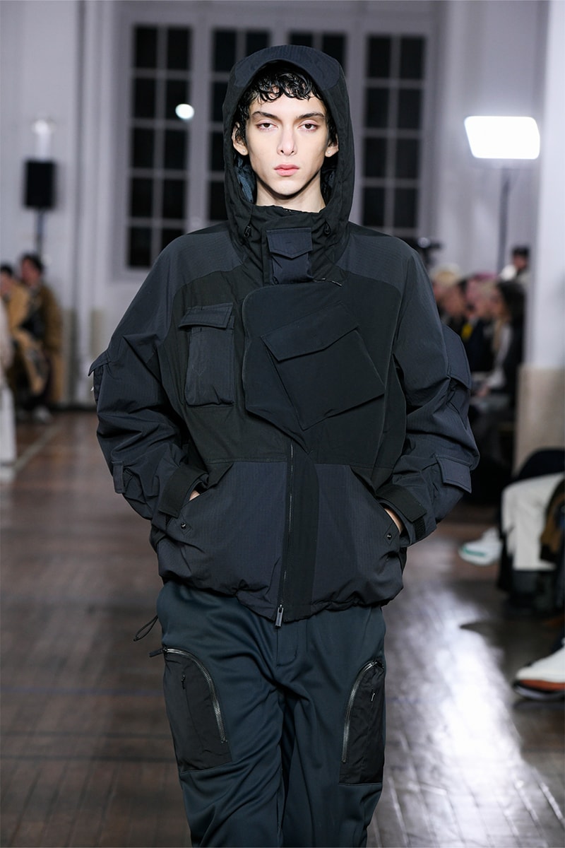 White Mountaineering x NEXUSⅦ. の斬新コラボが9月21日に発売