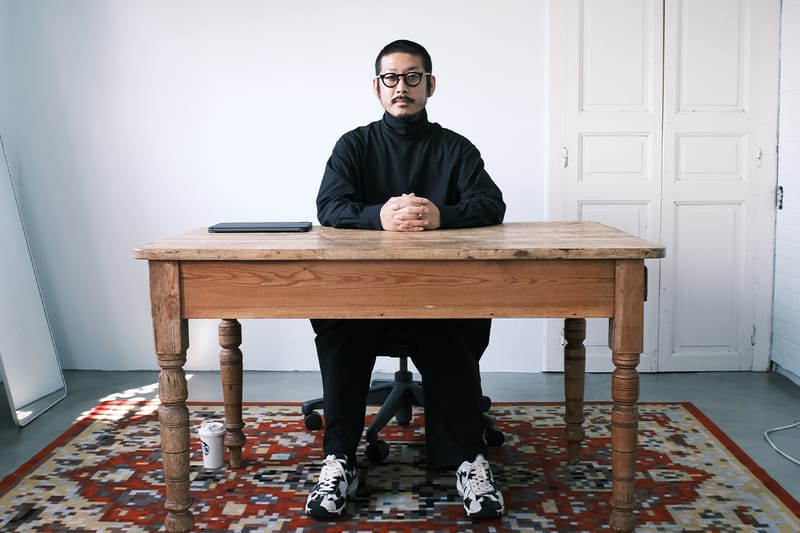 anrealage homme を立ち上げた森永邦彦が捉え直す過去とは？ | Interviews