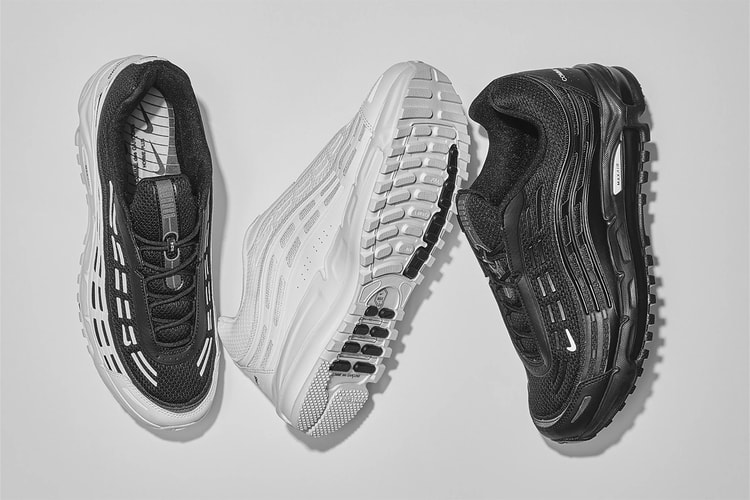 COMME des GARÇONS Homme Plus x Nike Air Max TL2.5 の発売情報が解禁