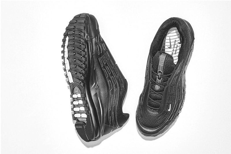 コム デ ギャルソン・オム プリュス x エア マックス TL2.5 の発売情報が解禁 Nike comme des garcons HOMME PLUS Air Max TL 2.5 Release Information details date collaboration