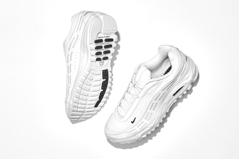 コム デ ギャルソン・オム プリュス x エア マックス TL2.5 の発売情報が解禁 Nike comme des garcons HOMME PLUS Air Max TL 2.5 Release Information details date collaboration
