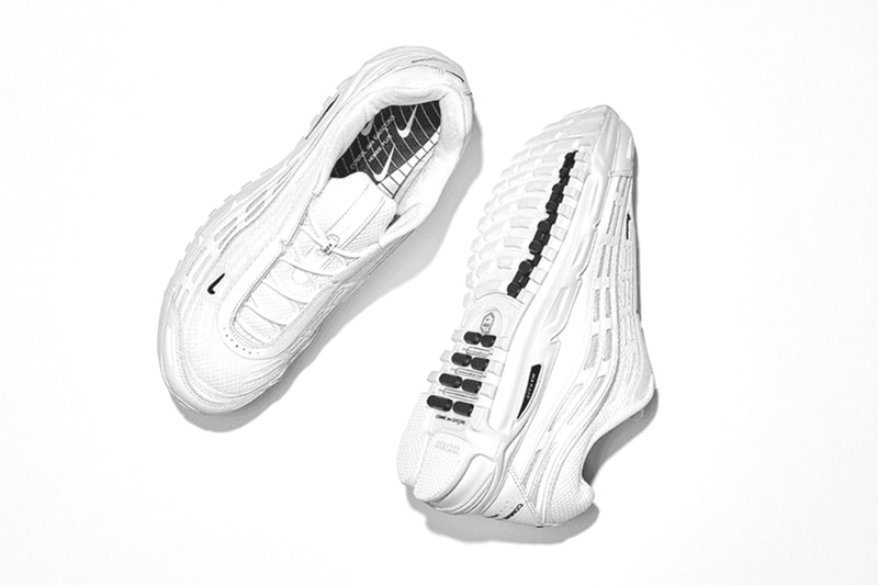 コム デ ギャルソン・オム プリュス x エア マックス TL2.5 の発売情報が解禁 Nike comme des garcons HOMME PLUS Air Max TL 2.5 Release Information details date collaboration