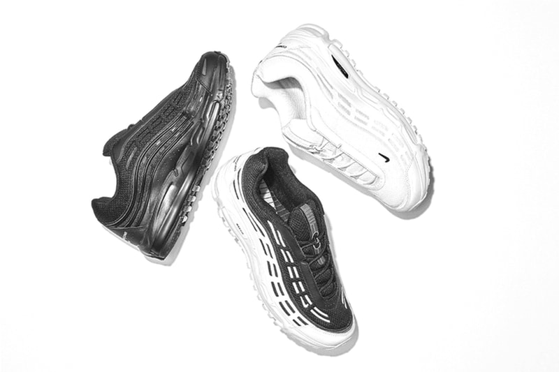 コム デ ギャルソン・オム プリュス x エア マックス TL2.5 の発売情報が解禁 Nike comme des garcons HOMME PLUS Air Max TL 2.5 Release Information details date collaboration
