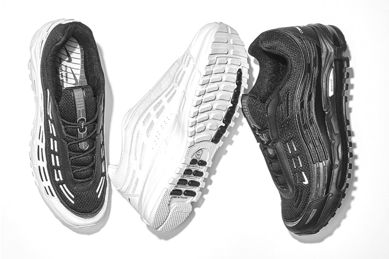 コム デ ギャルソン・オム プリュス x エア マックス TL2.5 の発売情報が解禁 Nike comme des garcons HOMME PLUS Air Max TL 2.5 Release Information details date collaboration