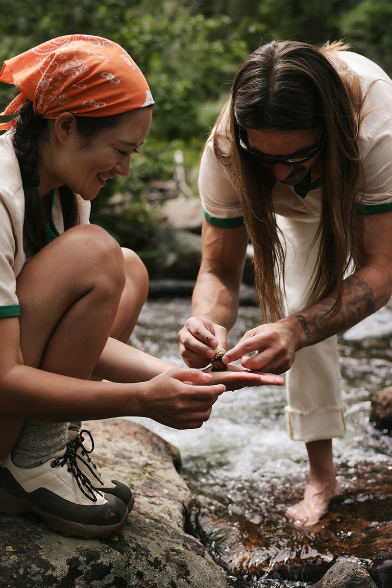 リーバイス®がエンドとのコラボコレクション “マウントランブラー”を発表 levis end mount rambler collab collection release info