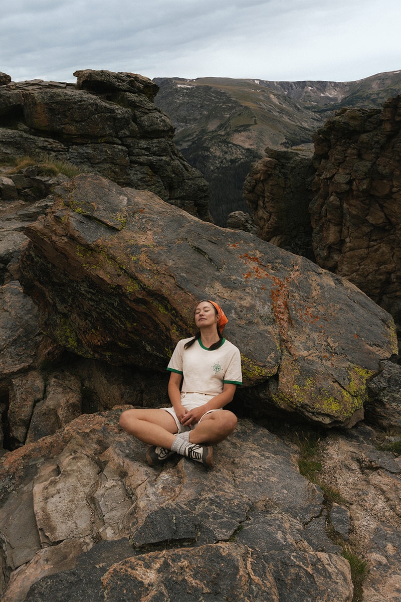 リーバイス®がエンドとのコラボコレクション “マウントランブラー”を発表 levis end mount rambler collab collection release info