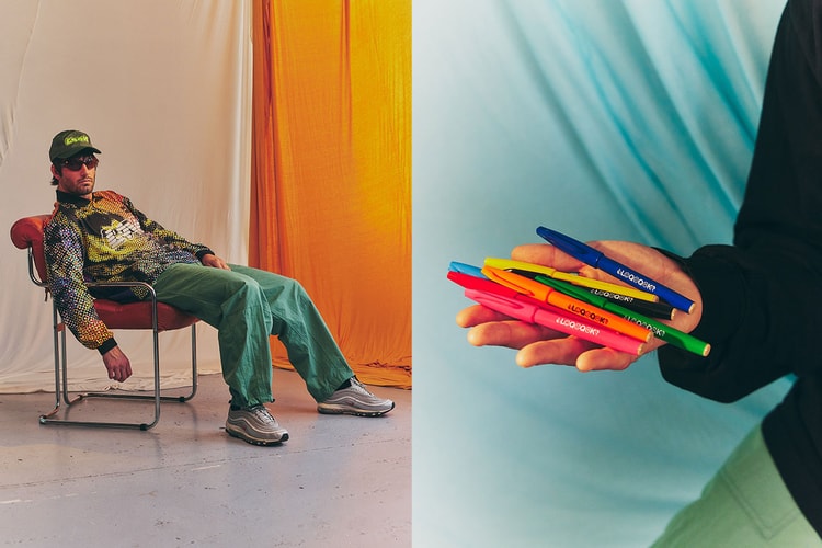 LQQK Studio が2024年秋冬コレクションの第1弾デリバリーを開始