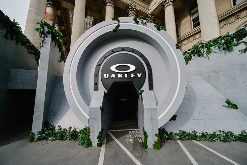 パリ2024オリンピックにあわせて行われたオークリーのプレスツアーをレポート oakley press tour paris 2024 olympic report