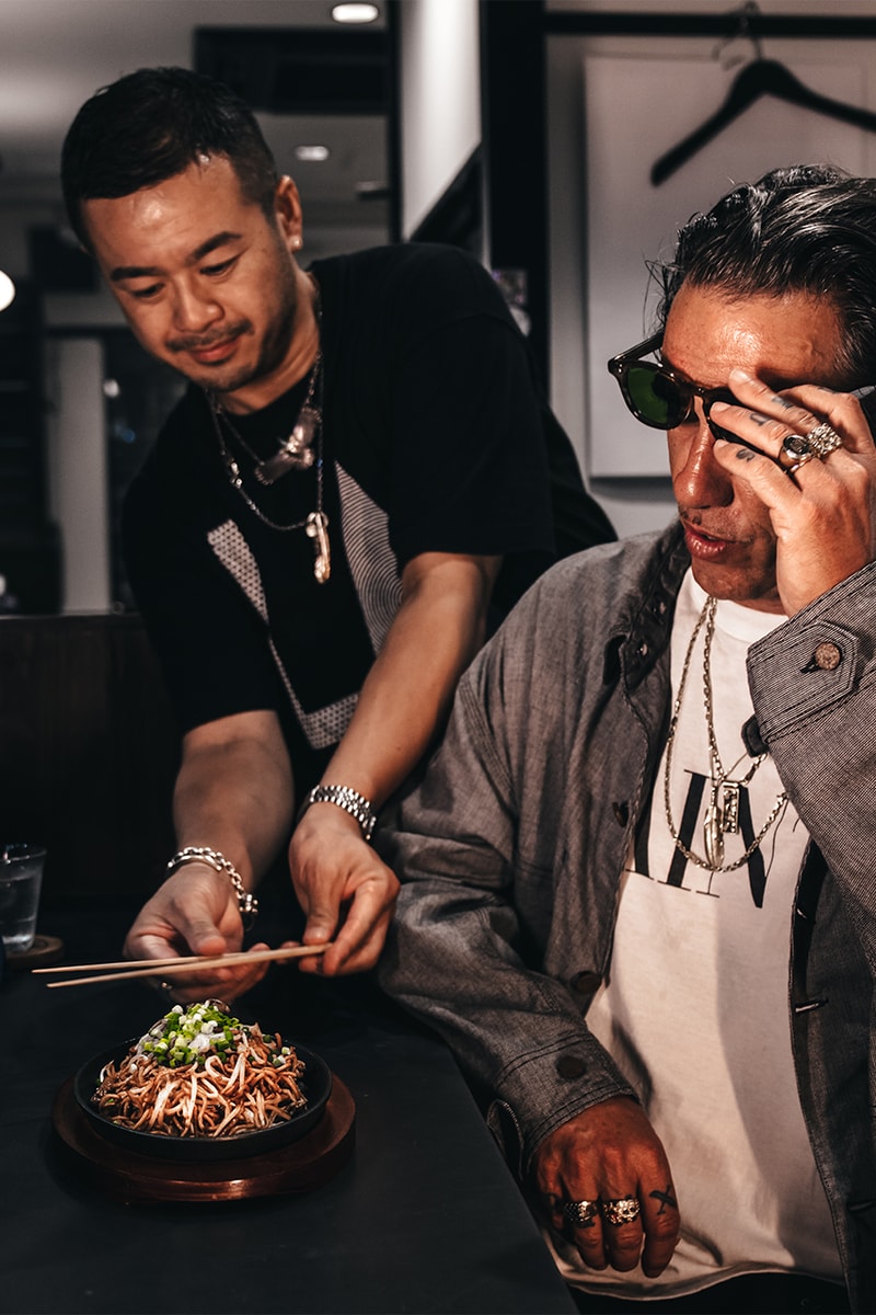 ©SAINT Mxxxxxx の次なるコラボは攻殻機動隊と BerBerJin　セントマイケル ベルベルジン