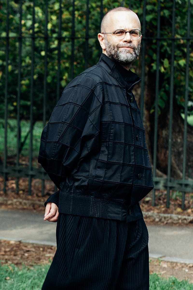 ミラノ・ファッションウィーク・ウィメンズ 2025年春夏 Milan Fashion Week SS25 Street Style prada bottega veneta versace diesel glenn maartens asap rocky rihanna