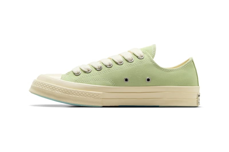 ゴルフ ラ フルールxコンバースより最新コラボモデル チャック70 ダリルが登場 golf le fleur* tyler the creator converse chuck 70 darryl release information
