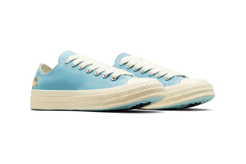 ゴルフ ラ フルールxコンバースより最新コラボモデル チャック70 ダリルが登場 golf le fleur* tyler the creator converse chuck 70 darryl release information