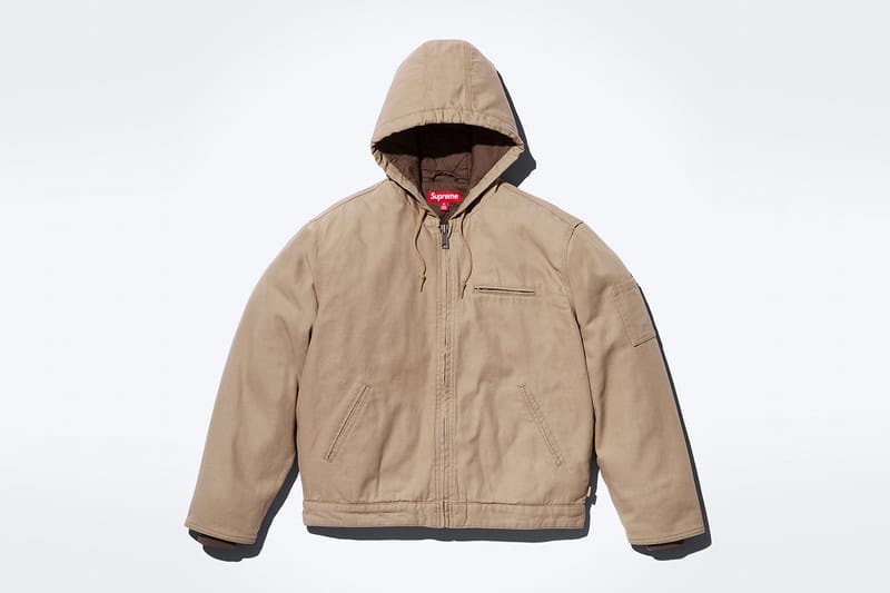 シュプリームが『スラッシャー』との最新コラボカプセルコレクションを発表 sacai NEW ERA® Gonz release info