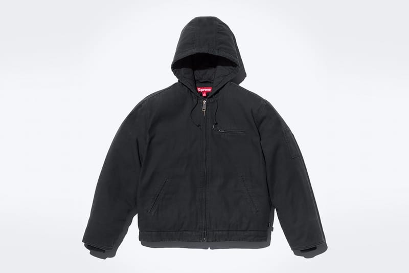 シュプリームが『スラッシャー』との最新コラボカプセルコレクションを発表 sacai NEW ERA® Gonz release info