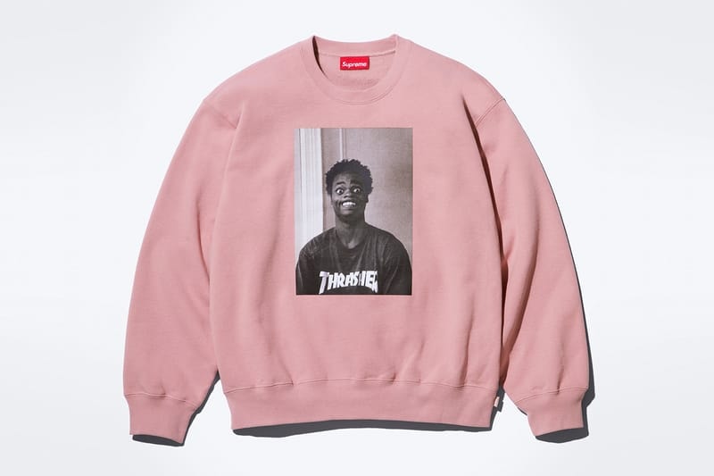 シュプリームが『スラッシャー』との最新コラボカプセルコレクションを発表 sacai NEW ERA® Gonz release info