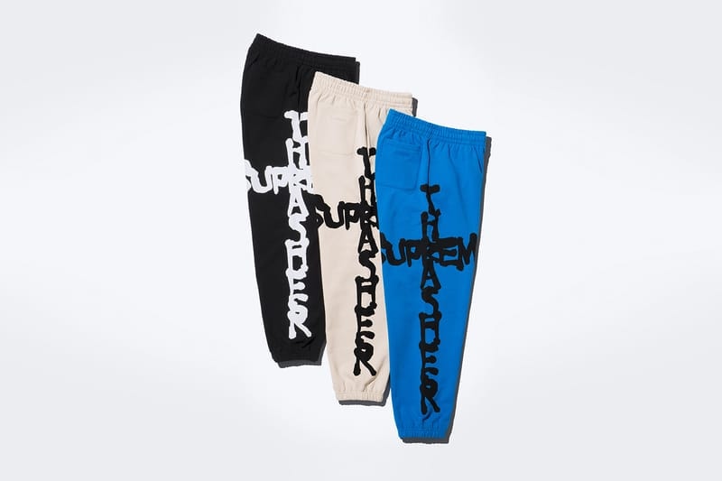 シュプリームが『スラッシャー』との最新コラボカプセルコレクションを発表 sacai NEW ERA® Gonz release info