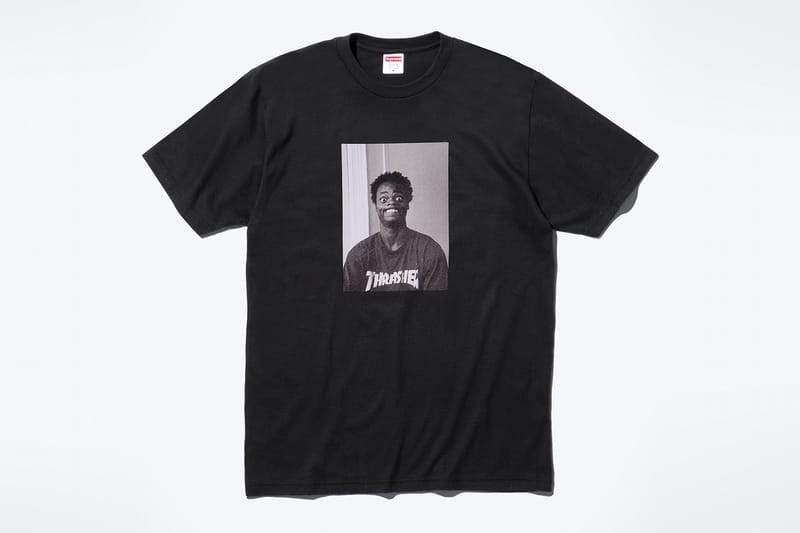 シュプリームが『スラッシャー』との最新コラボカプセルコレクションを発表 sacai NEW ERA® Gonz release info