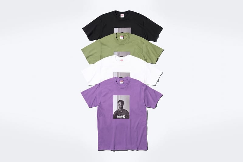 シュプリームが『スラッシャー』との最新コラボカプセルコレクションを発表 sacai NEW ERA® Gonz release info