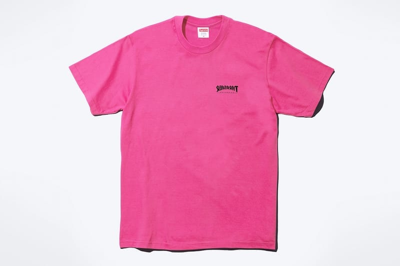 シュプリームが『スラッシャー』との最新コラボカプセルコレクションを発表 sacai NEW ERA® Gonz release info