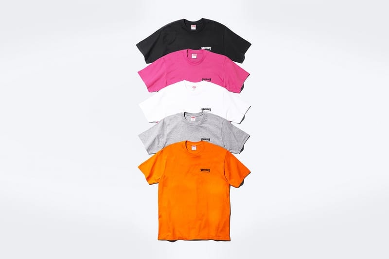 シュプリームが『スラッシャー』との最新コラボカプセルコレクションを発表 sacai NEW ERA® Gonz release info