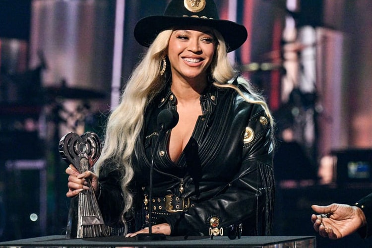 Levi’s® がビヨンセとのコラボレーションを予告