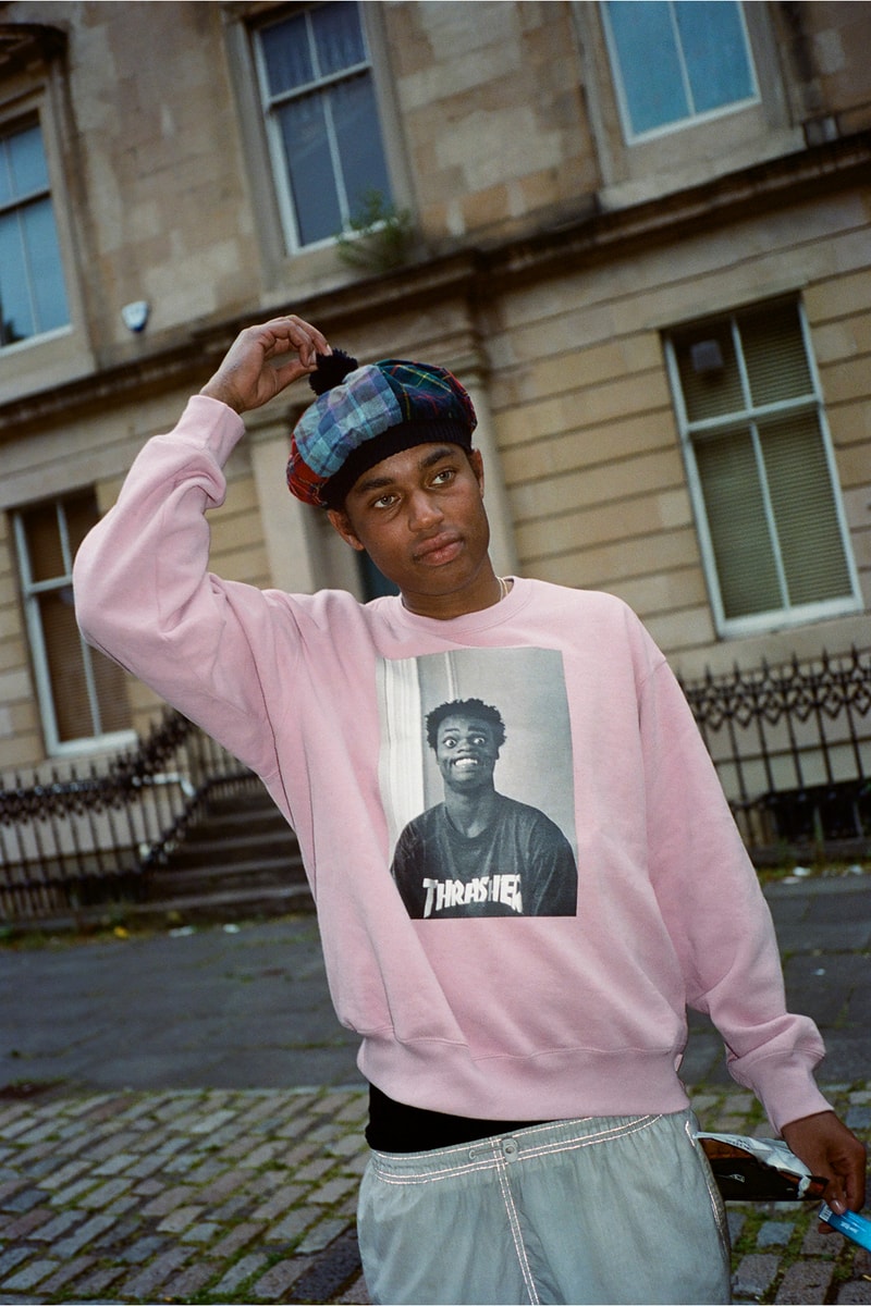 シュプリームが『スラッシャー』との最新コラボカプセルコレクションを発表 sacai NEW ERA® Gonz release info