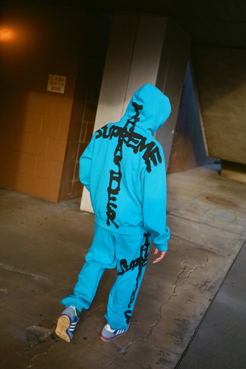 シュプリームが『スラッシャー』との最新コラボカプセルコレクションを発表 sacai NEW ERA® Gonz release info