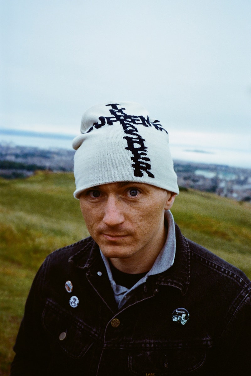 シュプリームが『スラッシャー』との最新コラボカプセルコレクションを発表 sacai NEW ERA® Gonz release info