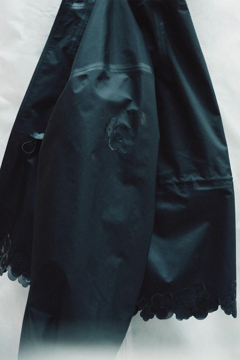 セシリー・バンセンがザ・ノース・フェイスとのコラボレーションを予告 Cecilie Bahnsen  announcesTHE NORTH FACE collaboration news